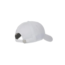 6 Panel Classic Hat - White
