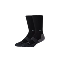 Pro Training Cushion Crew Sock - Black 2 Pack