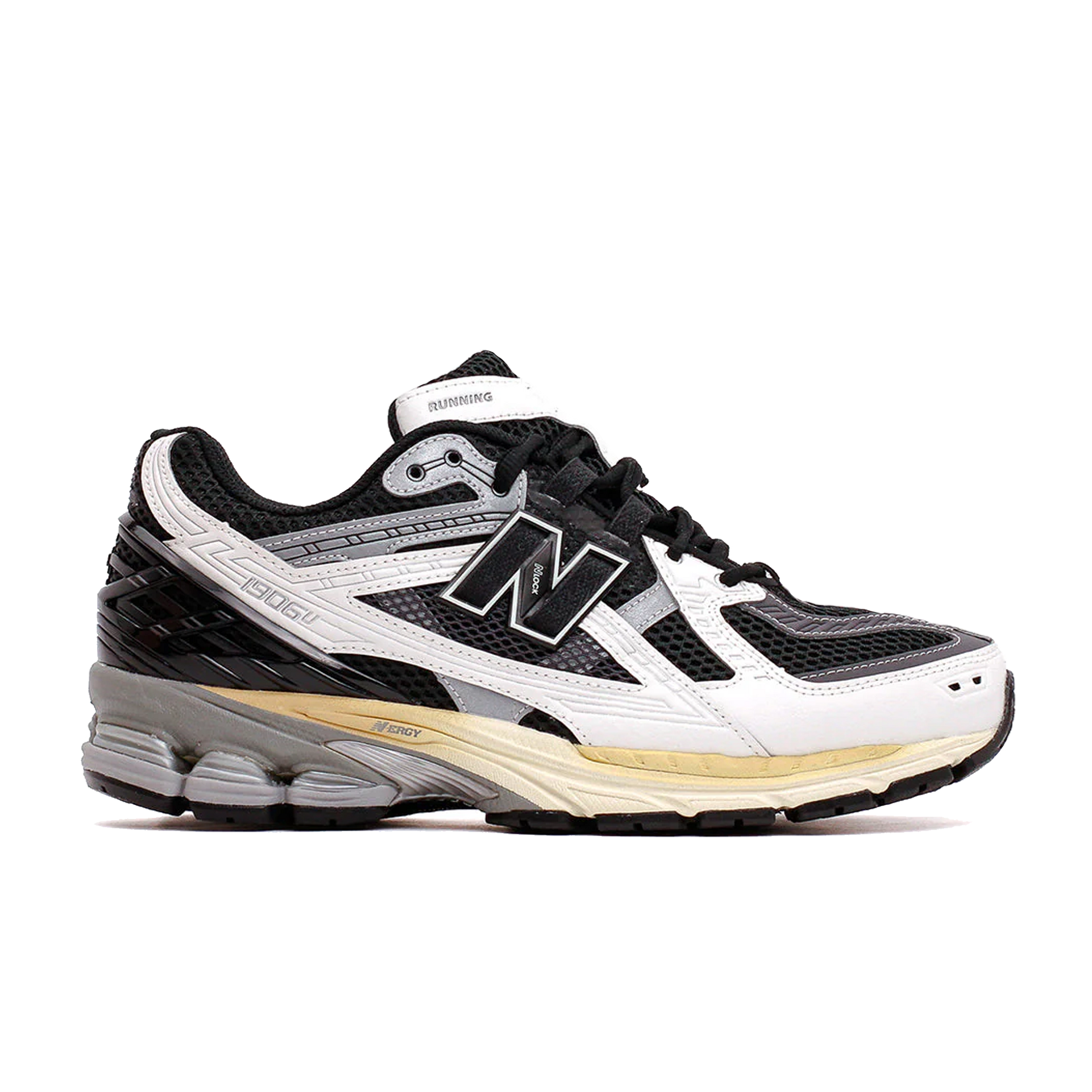 new balance　U1906LNT New Balance 1906L Black Suede U1906LNT