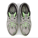 New Balance U1906RCQ - Dark Silver Metallic with Mint Flash and Lime Leaf