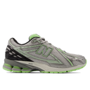 New Balance U1906RCQ - Dark Silver Metallic with Mint Flash and Lime Leaf