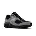New Balance U2002RM - Slate Grey w/ Black & Silver Metallic