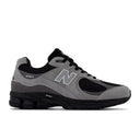 New Balance U2002RM - Slate Grey w/ Black & Silver Metallic