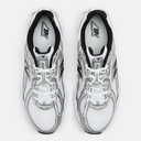 New Balance  740 - U740NW2 - White w/ Silver Metallic & Black