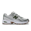 New Balance U740SF2 - Grey Matter with Dark Alpine Green and Reflection