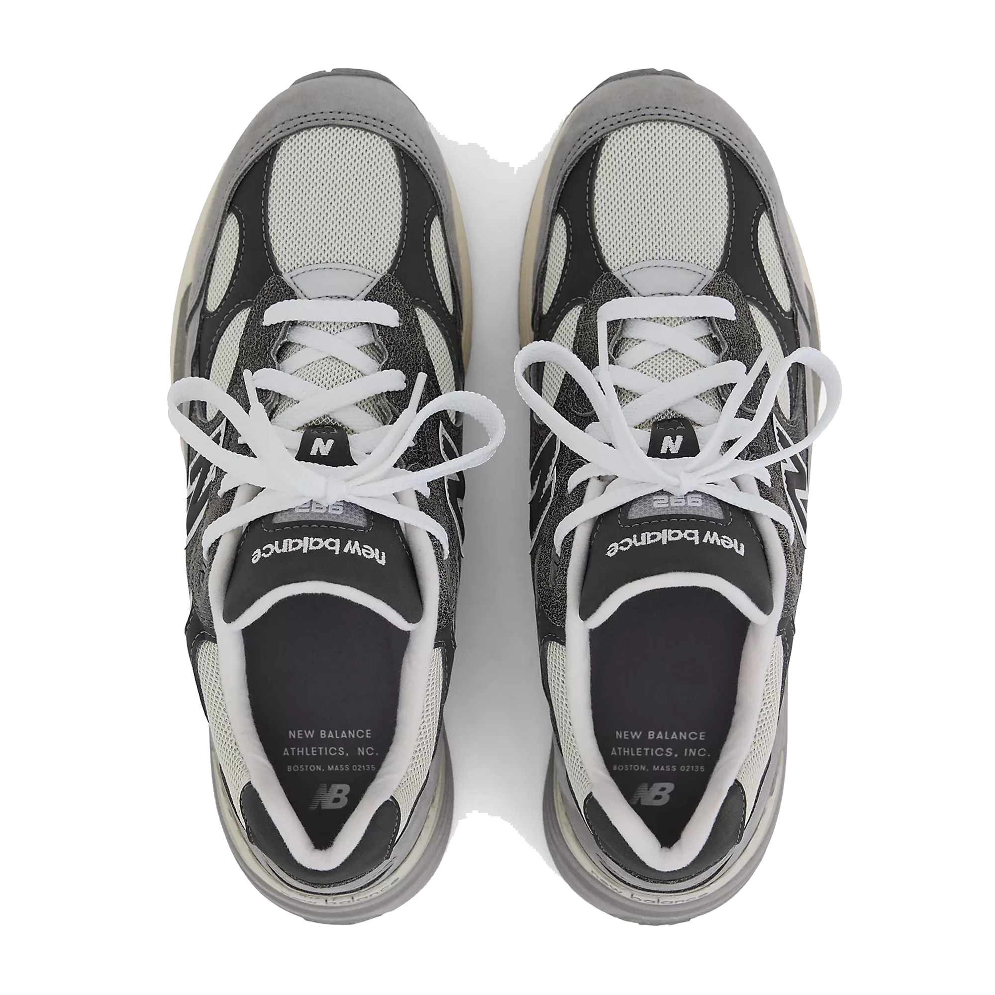 New Balance Made in USA 992 - Shadow grey /Turtledove – Stomping