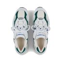 New Balance U992GB - Made in USA - White / Marsh Green