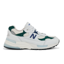 New Balance U992GB - Made in USA - White / Marsh Green