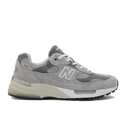 New Balance U992GY - Grey Silver Metallic