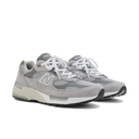 New Balance U992GY - Grey Silver Metallic