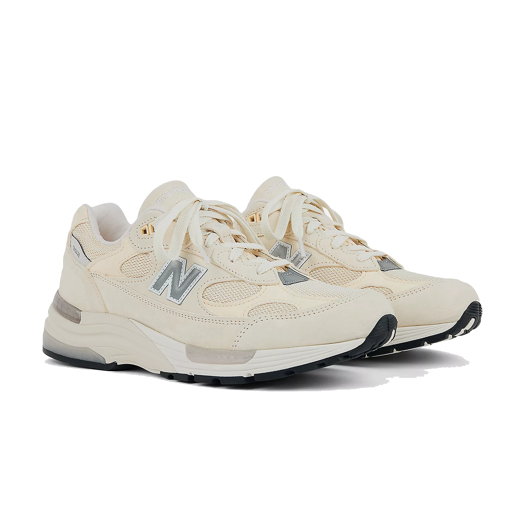 New Balance U992 MC “Calcium/Raw Cashew” New Balance U992MC - Made in USA - Calcium/Raw Cashew
