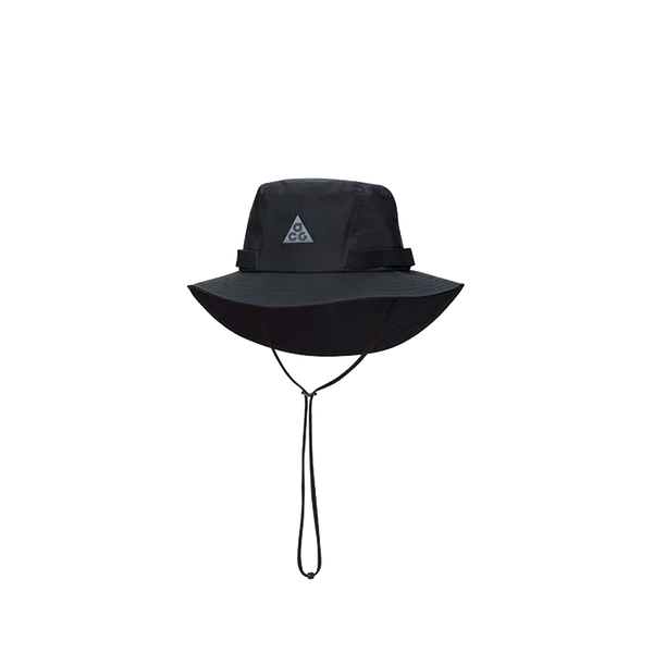 【 NIKE ACG 】BUCKETT HAT Nike Adult Unisex ACG Bucket Hat, Gridiron/Black/Cobalt Bliss