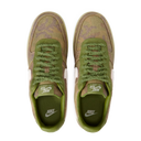 Air Force 1 Low QS Camo - Asparagus/Aluminum/Phantom/Wheat Grass