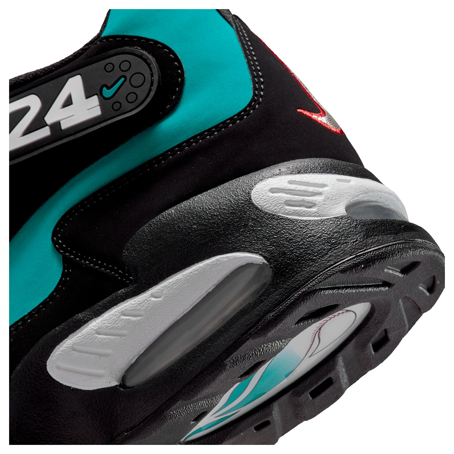 Nike Air Griffey Max 1 - Black / Multi-Colour Fresh Water DM8311