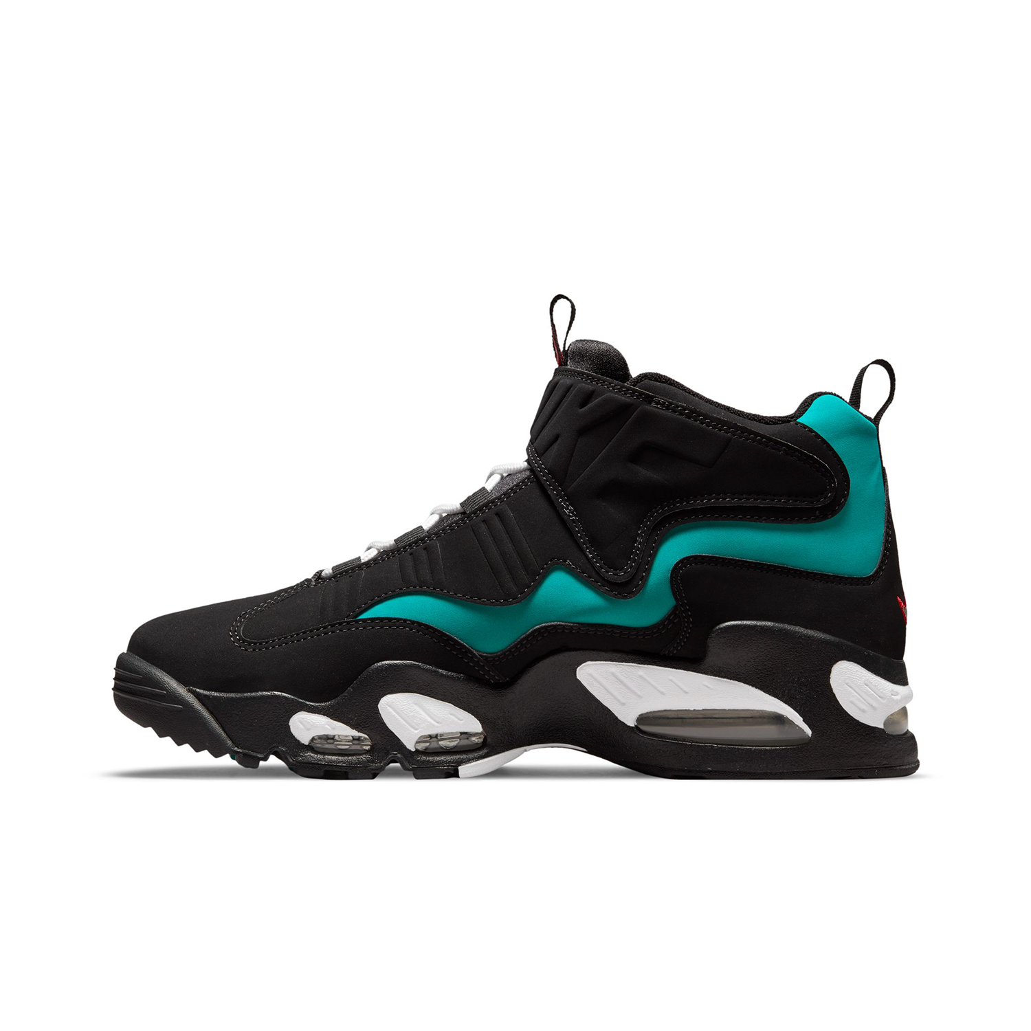Nike Air Griffey Max 1スニーカー ブラック サイズ27. Nike Air Griffey Max 1 - Black / Multi-Colour Fresh Water DM8311