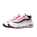 Nike Air Max 95 Big Bubble Premium - White / Comet Red-Neutral Grey