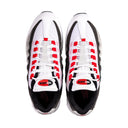 Nike Air Max 95 Big Bubble Premium - White / Comet Red-Neutral Grey