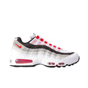 Nike Air Max 95 Big Bubble Premium - White / Comet Red-Neutral Grey