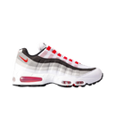 Nike Air Max 95 Big Bubble Premium - White / Comet Red-Neutral Grey