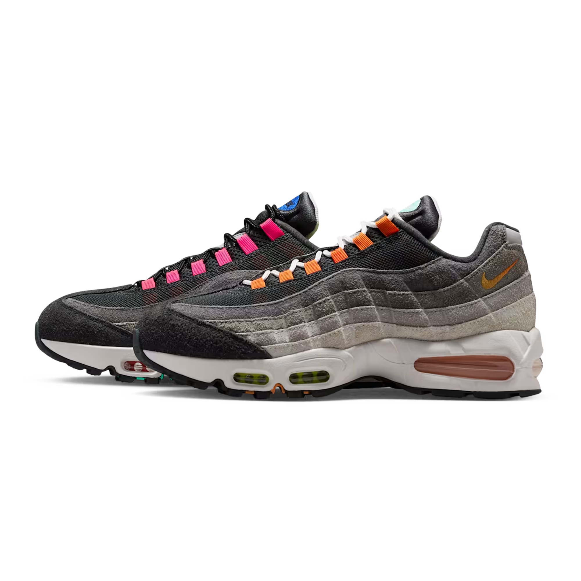 Nike Air Max 95 Big Bubble Nike Air Max 95 Big Bubble