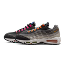 Nike Air Max 95 Big Bubble "Greedy" - Hyper Turq/ Volt-Solar Red