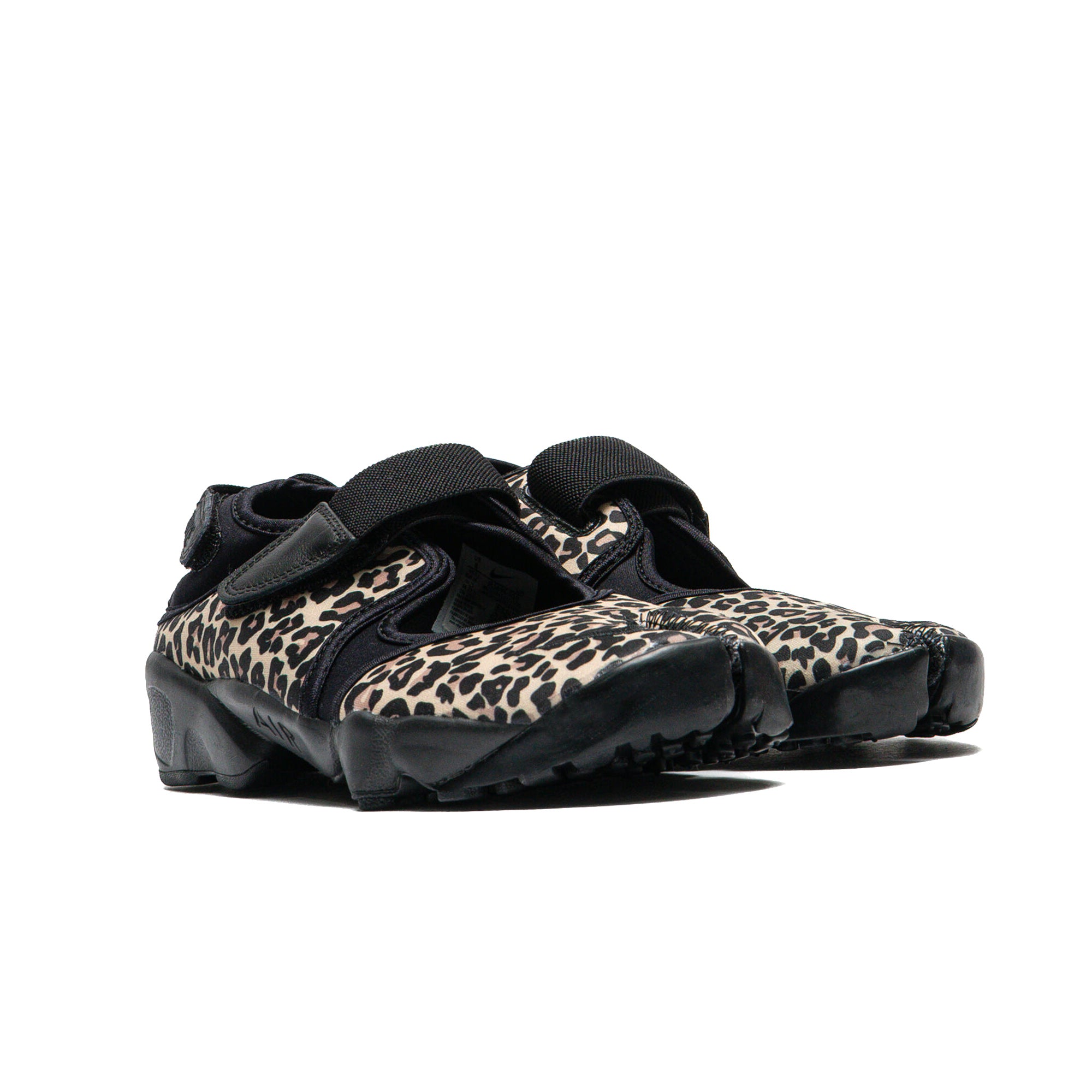 Nike Air Rift - Black / Hemp – Stomping Ground