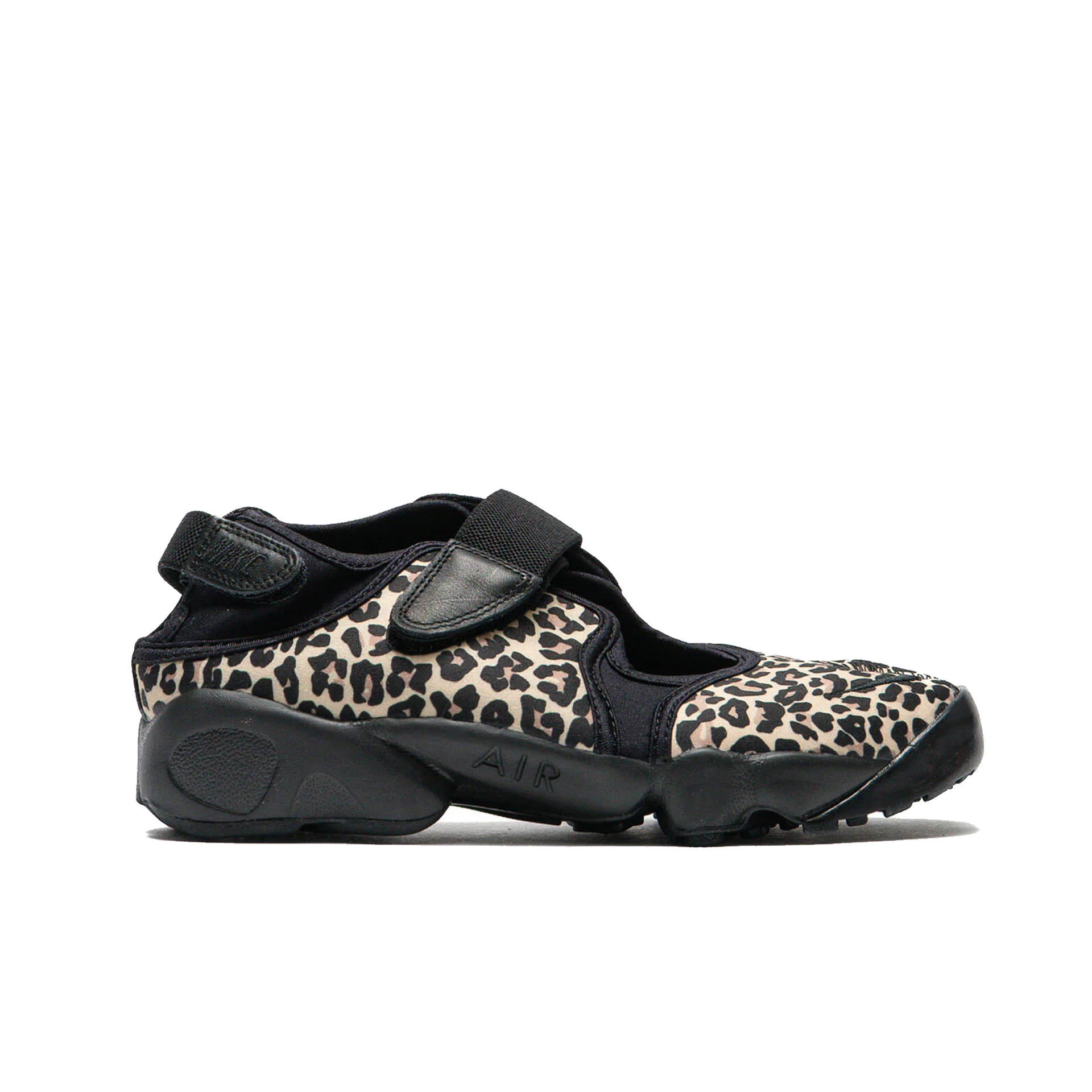 Nike Air Rift - Black / Hemp – Stomping Ground