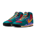 Nike Baltoro - Bright Spruce / Kumquat