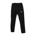 Nike Club Fleece Standard Fit Bungee Pant - Black