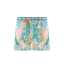 Nike Club Flow Shorts - Mint Foam/Denim Turqoise