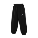 Nike Oversized Woven Track Pants - Black