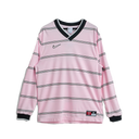 Nike Energy Dri-FIT Soccer L/S Soccer Top - Pink Foam
