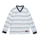 Nike Energy Dri-FIT Soccer L/Sl Soccer Top - Summit White / Off Noir