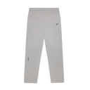 NOCTA Fleece CS Open-Hem Sweatpants - Dark Grey