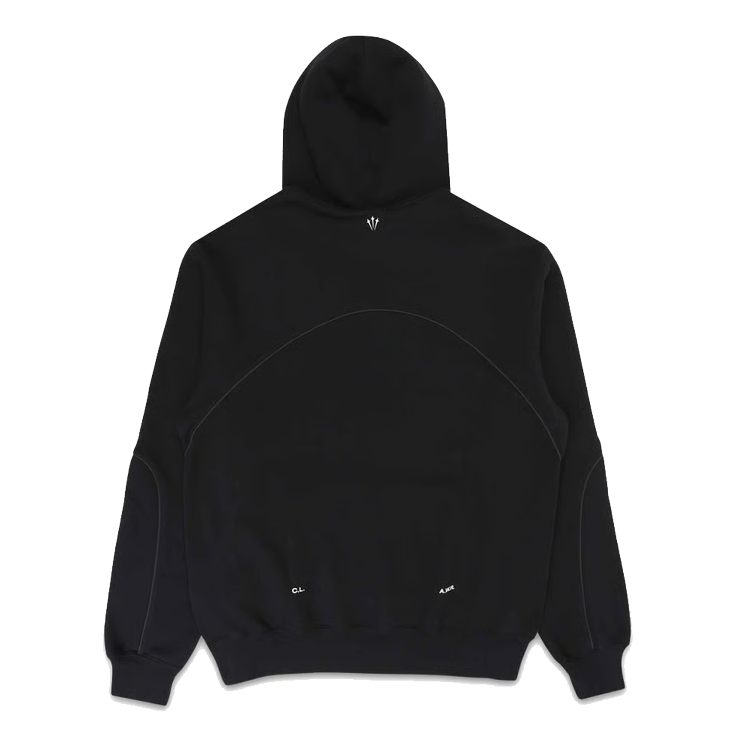 Nike NOCTA Fleece CS Hoodie - Black HM5762-010 – Stomping Ground