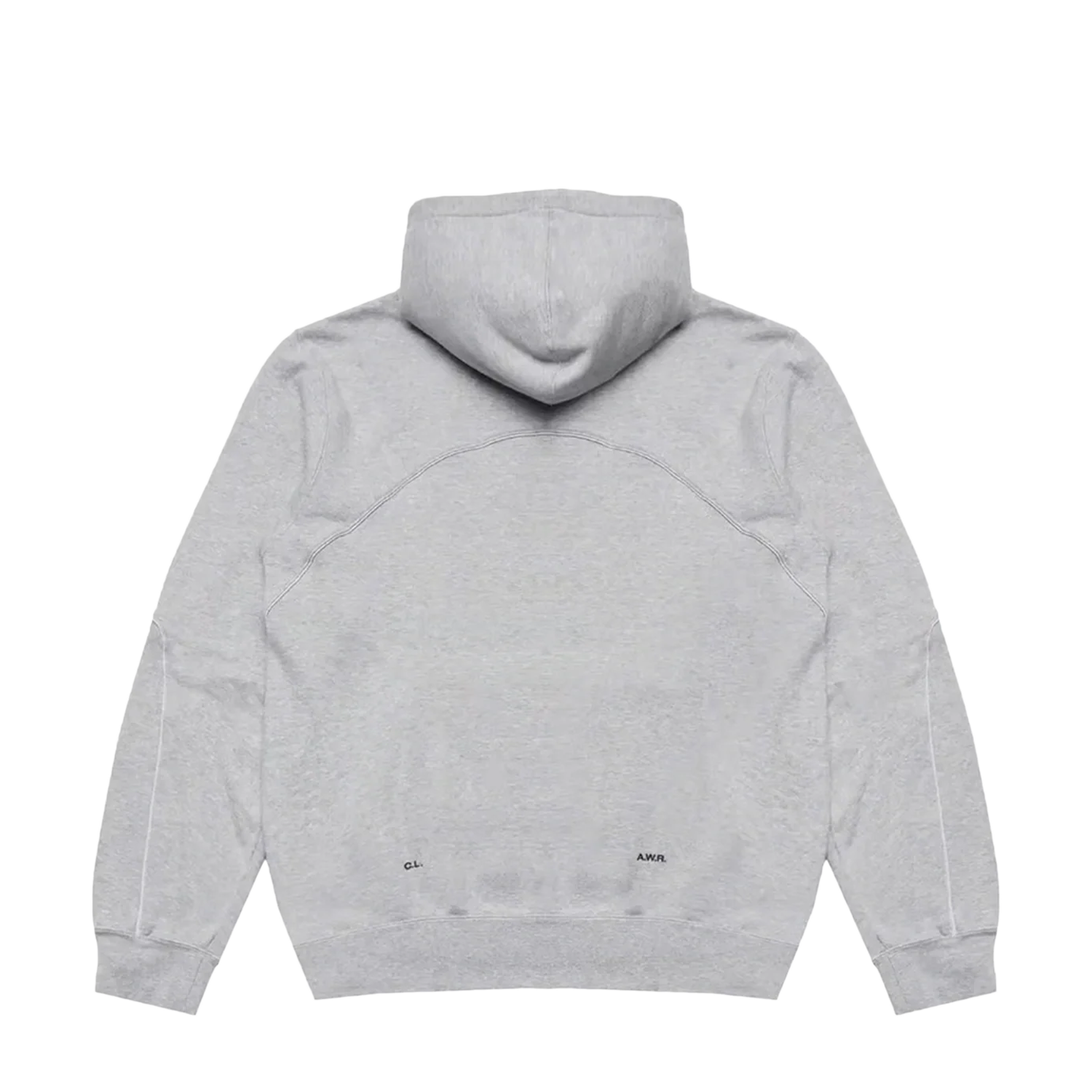 Nike NOCTA Fleece CS Hoodie - Grey HM5762-021 – Stomping Ground