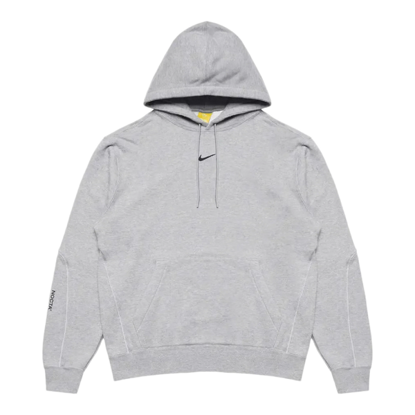 Nike NOCTA Fleece CS Hoodie - Grey HM5762-021 – Stomping Ground