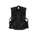 Nocta Men's Modular Unit Vest - Black / Refblk
