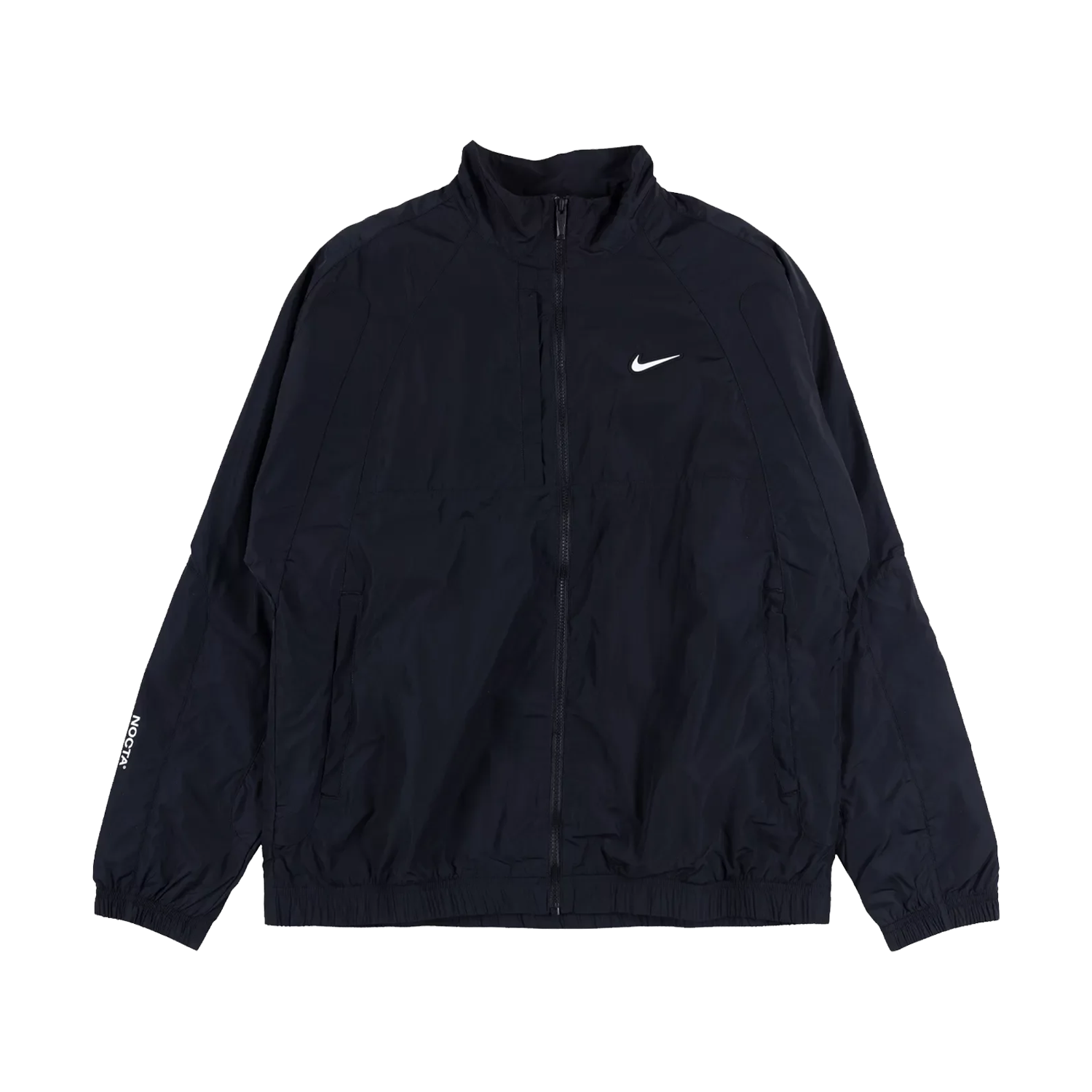Nike Nocta 黒 ナイロンジャケット nike-nocta-northstar-track-