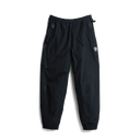 Nocta Men's Zombie Cut Track Pants - Black / Black / Refblk