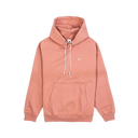 Nike Solo Swoosh Fleece Hoodie - Salmon