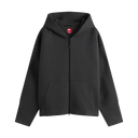 Nike Tech Men's Fleece Full-Zip Hoodie - Black