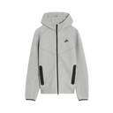 NSW Tech Fleece Windrunner Full Zip Hoodie - Grey