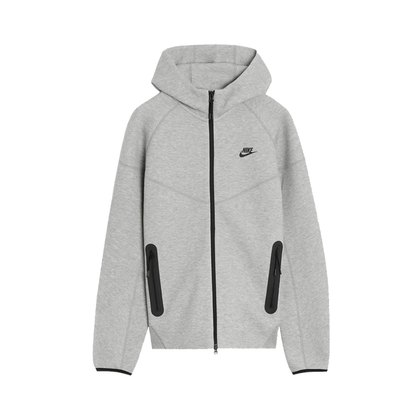 NSW Tech Fleece Windrunner Full Zip Hoodie - Grey – Stomping Ground