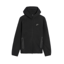 NSW Tech Fleece Windrunner Full Zip Hoodie - Black