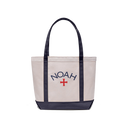Classic Core Logo Tote - Navy