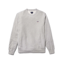 Classic Crewneck - Heather Grey
