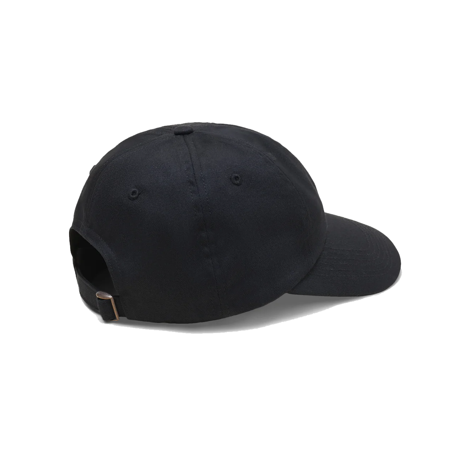 Noah Classic Core Logo 6-Panel Hat - Black – Stomping Ground