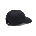 Classic Core Logo 6-Panel Hat - Black