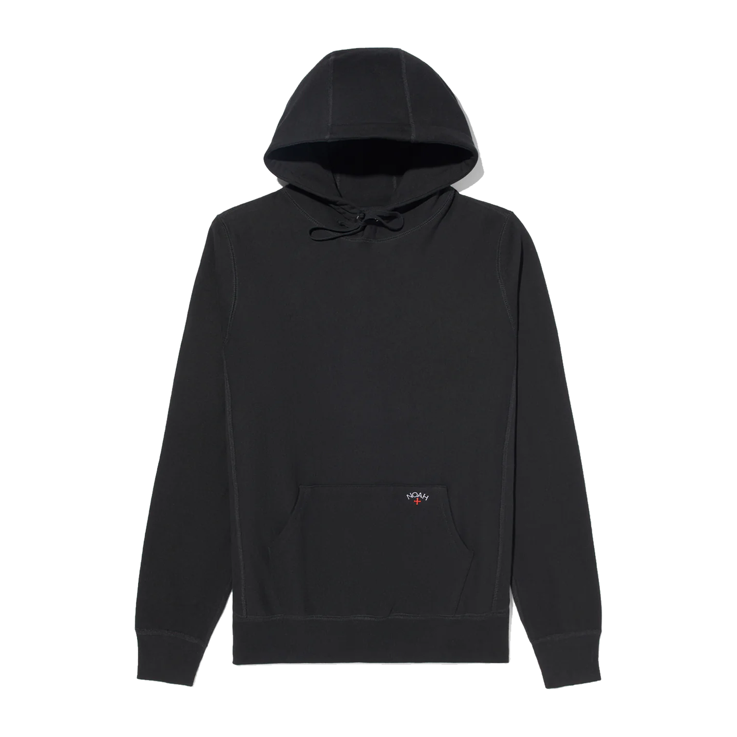 Noah Core Classic Hoodie - Black – Stomping Ground
